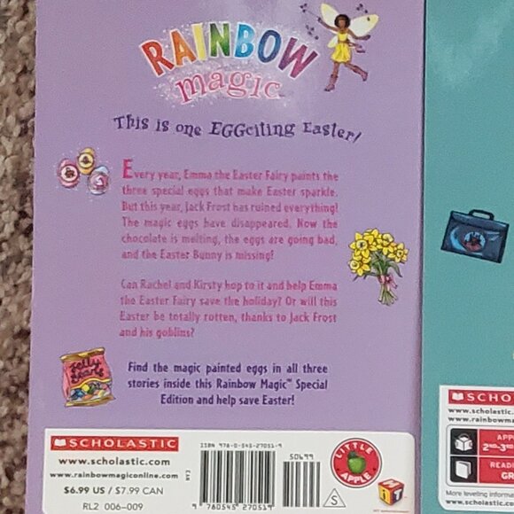 Rainbow Magic Special Edition Books - 11 Fairy Books - Picture 3 of 13